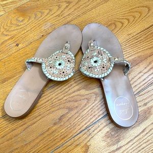⭐️ Jack Rogers Jacks flat sandal⭐️